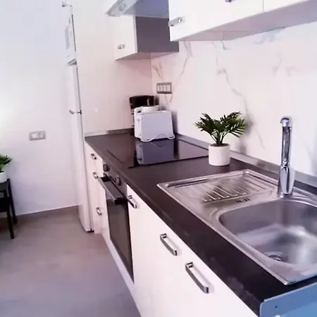 Apartment Sunny Pool Patio - 2 Bedrooms 2 Baths Costa Adeje (Tenerife)