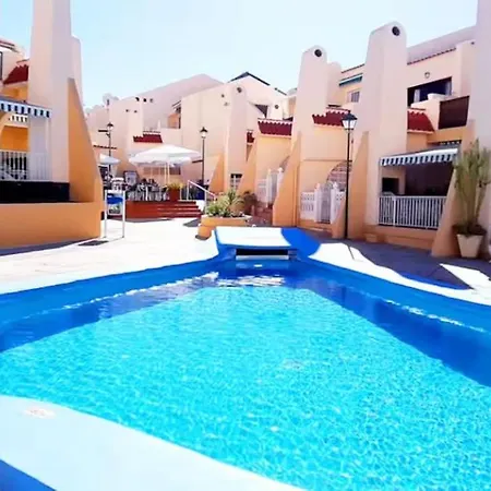 Sunny Pool Patio - 2 Bedrooms 2 Baths Apartment