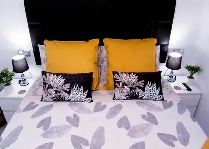 Sunny Pool Patio - 2 Bedrooms 2 Baths Appartement Costa Adeje (Tenerife)