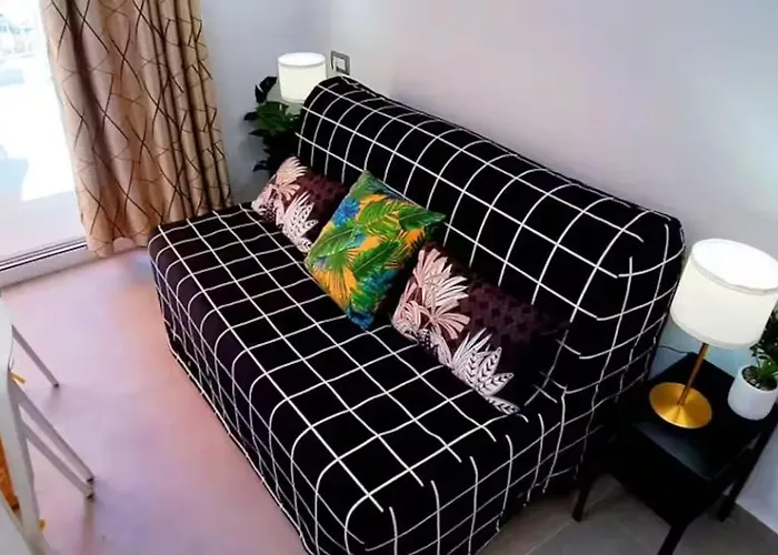 Sunny Pool Patio - 2 Bedrooms 2 Baths * Costa Adeje (Tenerife)