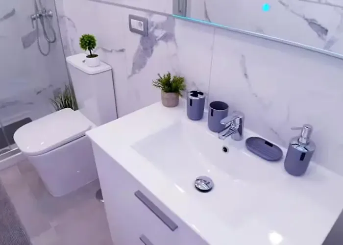 Appartement Sunny Pool Patio - 2 Bedrooms 2 Baths Costa Adeje (Tenerife)