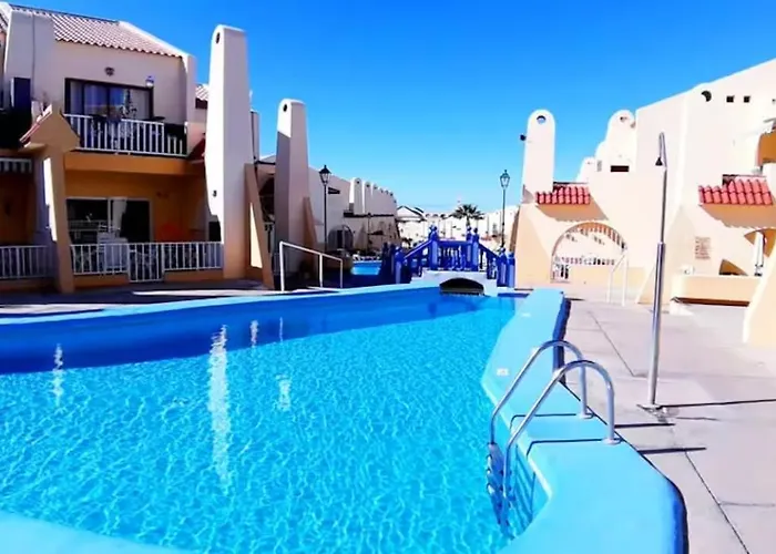 Appartement Sunny Pool Patio - 2 Bedrooms 2 Baths *