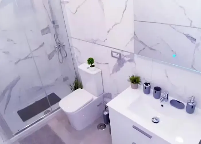 Appartement Sunny Pool Patio - 2 Bedrooms 2 Baths Costa Adeje (Tenerife)