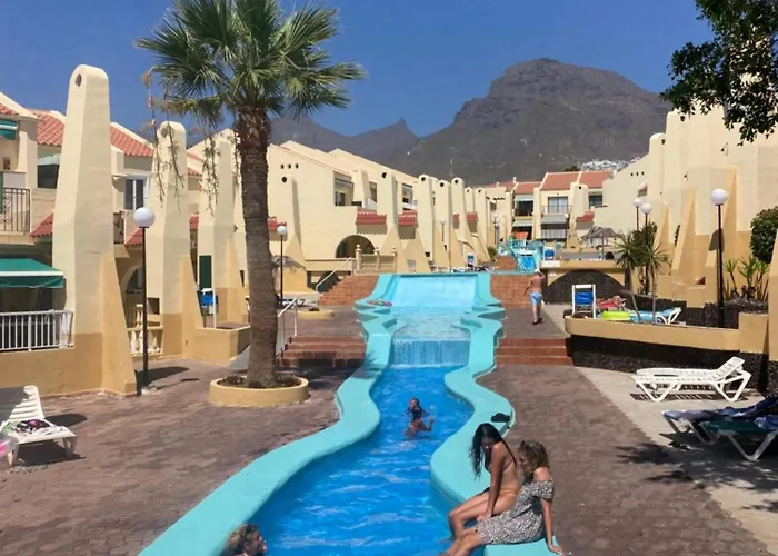 Appartement Sunny Pool Patio - 2 Bedrooms 2 Baths