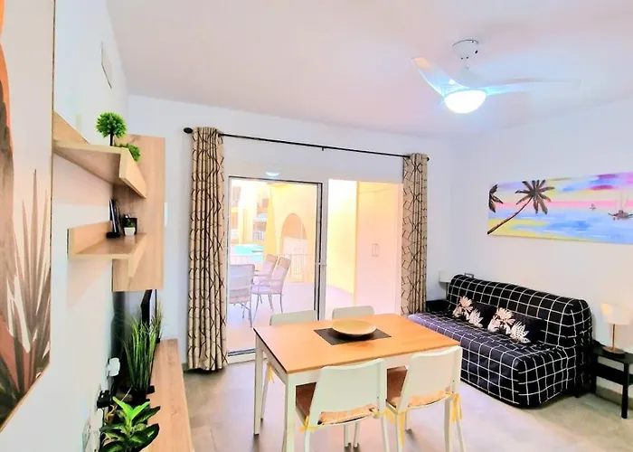 Appartement Sunny Pool Patio - 2 Bedrooms 2 Baths *