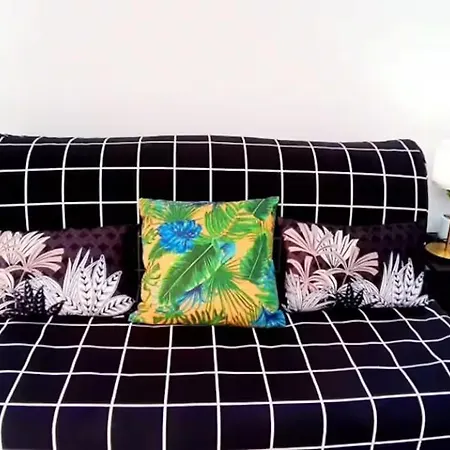 Sunny Pool Patio - 2 Bedrooms 2 Baths 阿德耶