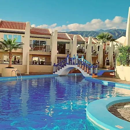 Sunny Pool Patio - 2 Bedrooms 2 Baths * Costa Adeje (Tenerife)