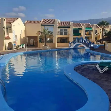 Sunny Pool Patio - 2 Bedrooms 2 Baths Appartement Costa Adeje (Tenerife)