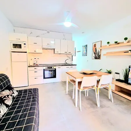 Appartement Sunny Pool Patio - 2 Bedrooms 2 Baths Costa Adeje (Tenerife)