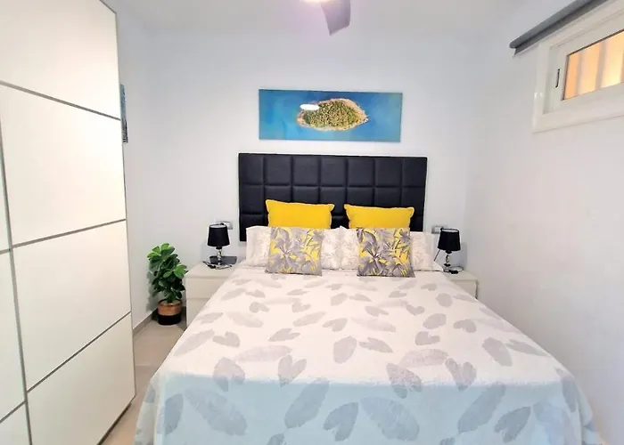 Apartamento Sunny Pool Patio - 2 Bedrooms 2 Baths Costa Adeje (Tenerife)