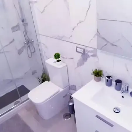 Appartement Sunny Pool Patio - 2 Bedrooms 2 Baths Costa Adeje (Tenerife)